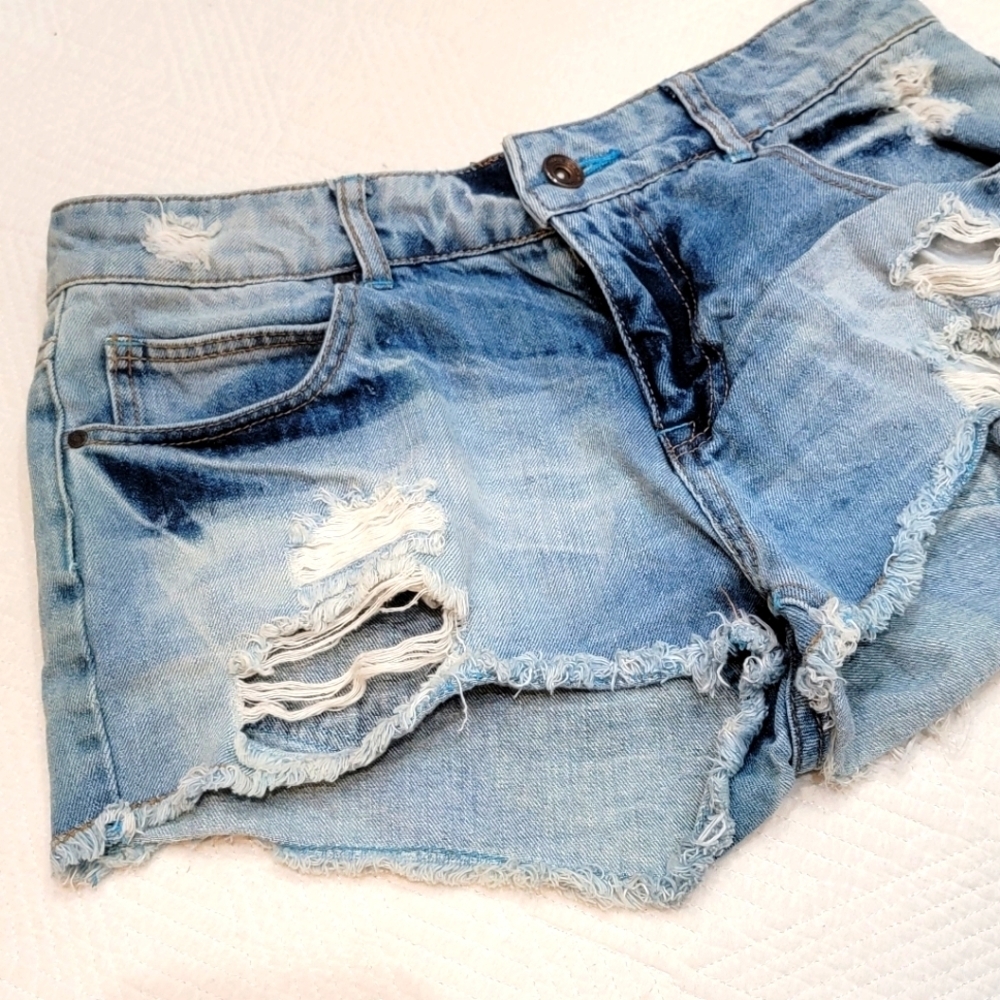 Zara Jean shorts